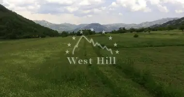 Plot of land in Grahovo, Montenegro