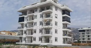 Wohnung 2 Zimmer mit Parkplatz, mit Aufzug, mit Schwimmbad in Mahmutlar, Türkei