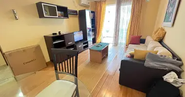 1 bedroom apartment in Becici, Montenegro