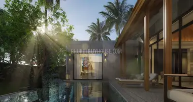 Villa 3 bedrooms in Si Sunthon, Thailand