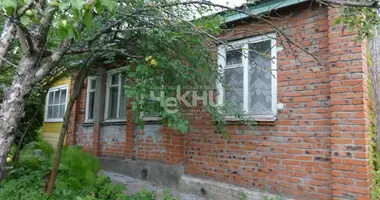 House in Nizhny Novgorod, Russia