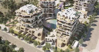 Apartamento 2 habitaciones en Villajoyosa, España