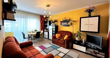 2 room apartment in Hungary