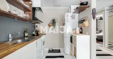 Mieszkanie 2 pokoi w Riihimaki, Finlandia