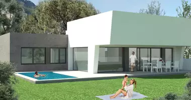 Villa  mit Terrasse, mit Garage, mit Am Meer in l Alfas del Pi, Spanien