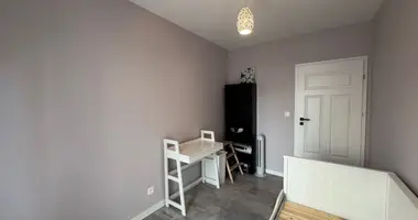 3 room apartment in Lodz, Poland