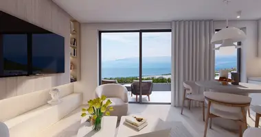 Mieszkanie 2 pokoi w Makarska, Chorwacja