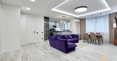 Apartamento 2 habitaciones en Minsk, Bielorrusia