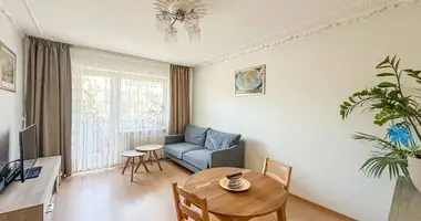 3 room apartment in Kaunas, Lithuania