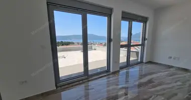 Penthouse 2 bedrooms with Sea view, with Swimming pool in Tivat, Montenegro