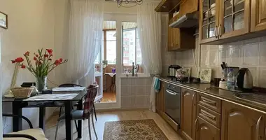 Apartamento 3 habitaciones en Brest, Bielorrusia