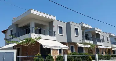 Adosado Adosado 4 habitaciones con Vistas al mar, con Vista de la ciudad, con Primera costa en Nikiti, Grecia