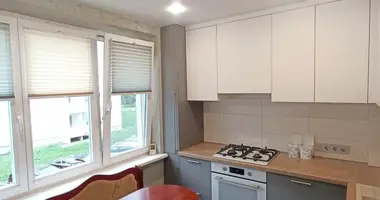 3 room apartment in Minsk, Belarus