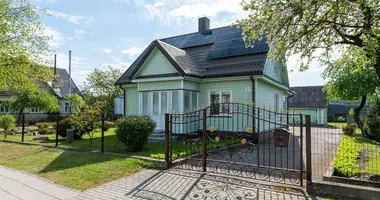 Casa en Svencionys, Lituania