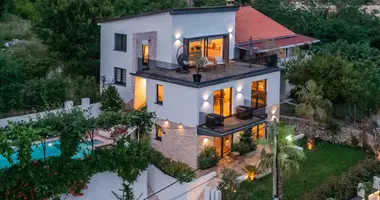 Willa w Budva, Czarnogóra