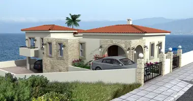 Villa 3 chambres avec Vue sur la mer, avec Piscine dans Polis Chrysochous, Bases souveraines britanniques