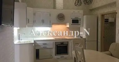 Apartamento 2 habitaciones en Odessa, Ucrania