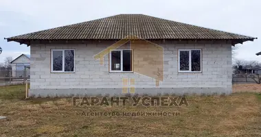 Casa en cerninski siel ski Saviet, Bielorrusia