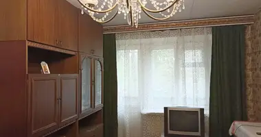 Apartamento 2 habitaciones en Minsk, Bielorrusia