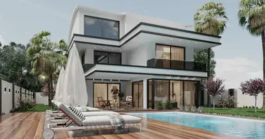 Casa con centro de la ciudad en Manavgat, Turquía