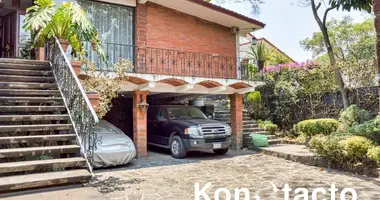 Casa 4 habitaciones en Ciudad de México, México