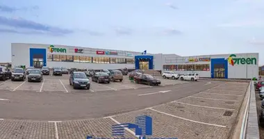 Tienda 55 m² en Smalyavichy, Bielorrusia