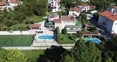 Villa dans Pobri, Croatie