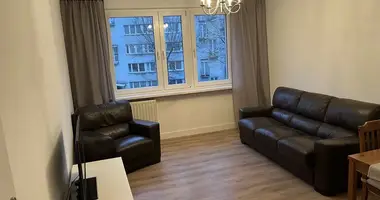 3 room apartment in Warsaw, Poland