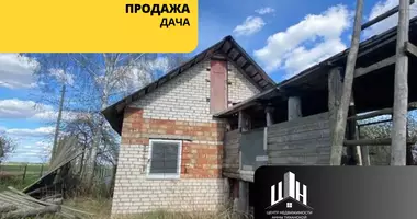 Maison dans Orcha, Biélorussie
