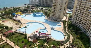 3 room apartment in Alanya, Turkey