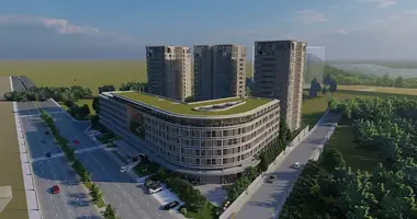 1 bedroom apartment in Altintas, Turkey