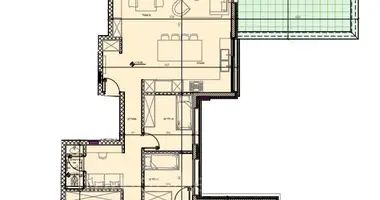 Ático Ático 5 habitaciones en Jerusalén, Israel