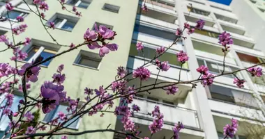 Wohnung 3 zimmer in Warschau, Polen