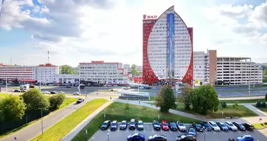 Propriété commerciale 48 m² dans Minsk, Biélorussie