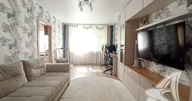Квартира 2 комнаты в Мухавецкий сельский Совет, Беларусь