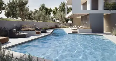 Appartement 2 chambres dans Demos Agiou Athanasiou, Chypre