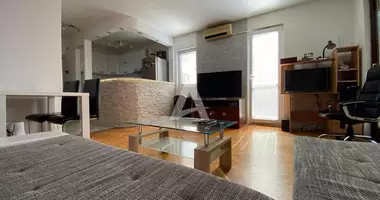 1 bedroom apartment with Furnitured, with Air conditioner, with City view in Budva, Montenegro