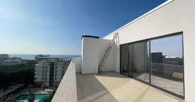 Penthouse 2 pokoi z Widok na morze, z Widok na góry, z Widok miasta w Golem, Albania