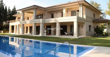6 bedroom house in San Pedro Alcantara, Spain