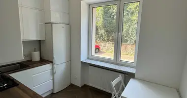 Apartamento 1 habitación en Cracovia, Polonia