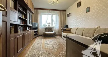 Apartamento 3 habitaciones en Brest, Bielorrusia