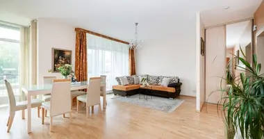 Appartement 2 chambres dans Vilnius, Lituanie