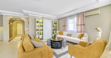 Apartamento 3 habitaciones en Alanya, Turquía