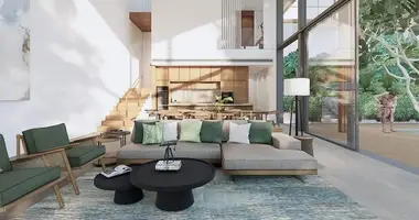 Villa 4 habitaciones con Doble acristalamiento, con Amueblado, con Aire acondicionado en Phuket, Tailandia