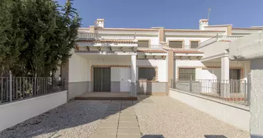 3 room house with double glazed windows, with balcony, with surveillance security system in Provincia de Alacant/Alicante, Spain