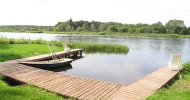 House in Aziaryckaslabadski sielski Saviet, Belarus