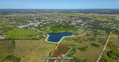Grundstück in Medziukai, Litauen