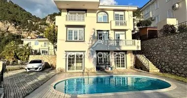 Villa 8 Zimmer mit Parkplatz, mit Meerblick, mit Terrasse in Alanya, Türkei