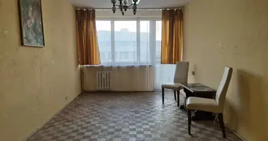 1 room apartment in Warsaw, Poland