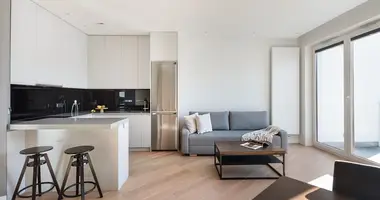 Apartamento 2 habitaciones en Varsovia, Polonia